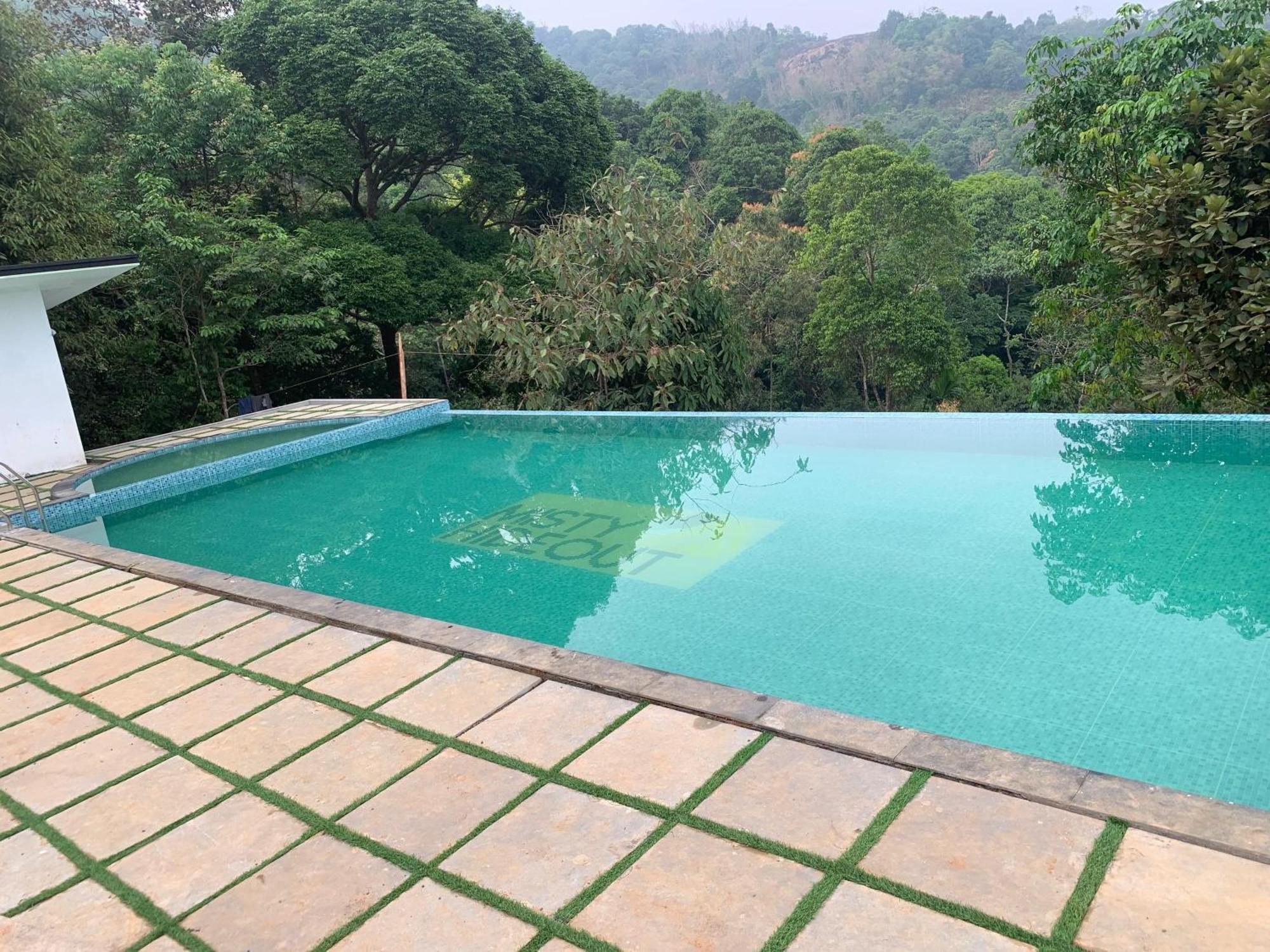 Misty Hideout Bed & Breakfast Kakkadampoyil Ngoại thất bức ảnh