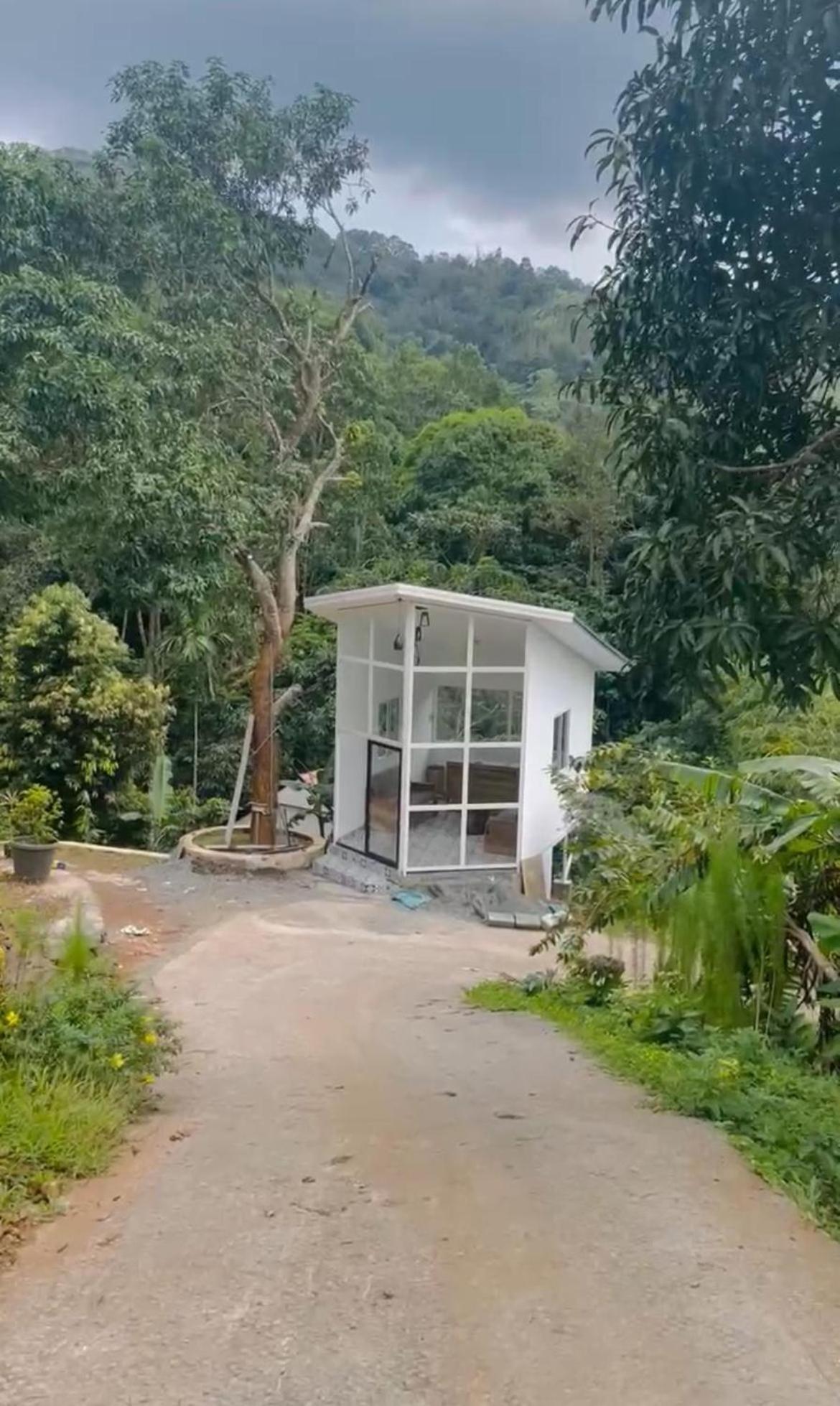 Misty Hideout Bed & Breakfast Kakkadampoyil Ngoại thất bức ảnh