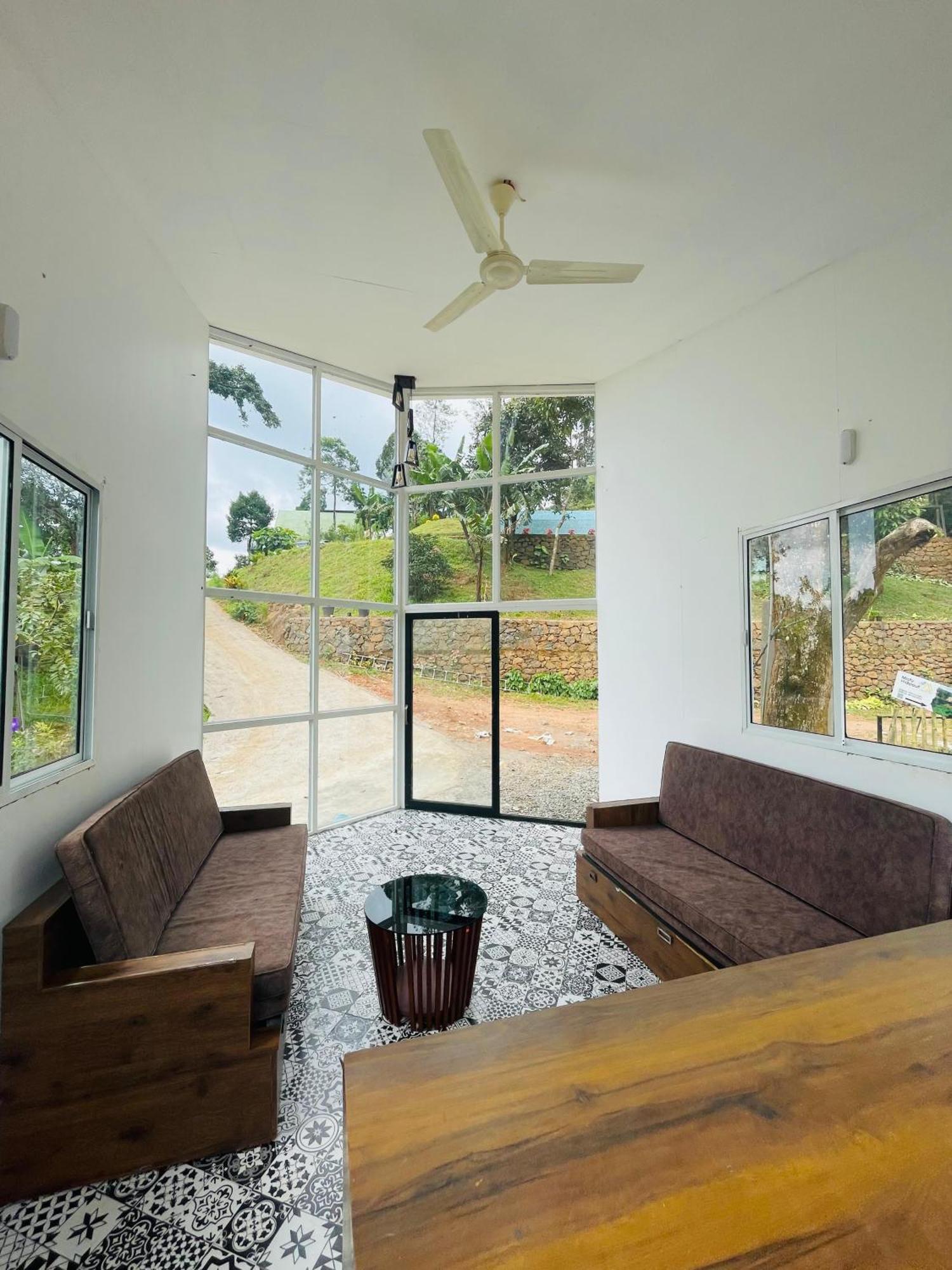 Misty Hideout Bed & Breakfast Kakkadampoyil Ngoại thất bức ảnh