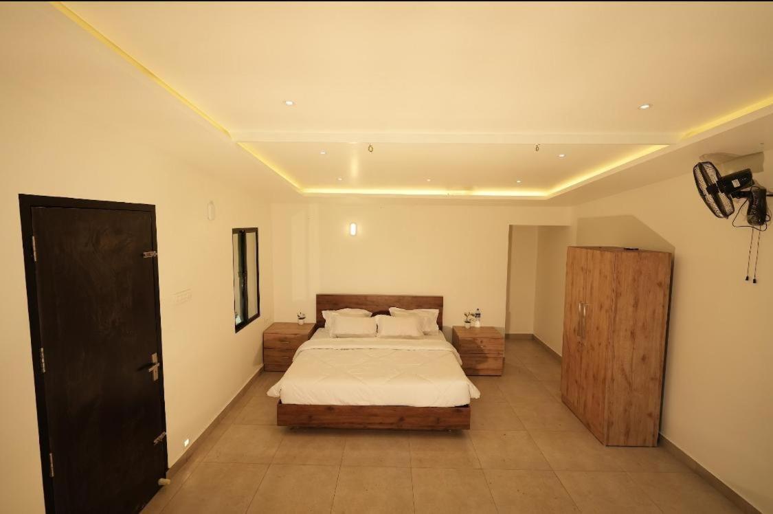 Misty Hideout Bed & Breakfast Kakkadampoyil Ngoại thất bức ảnh