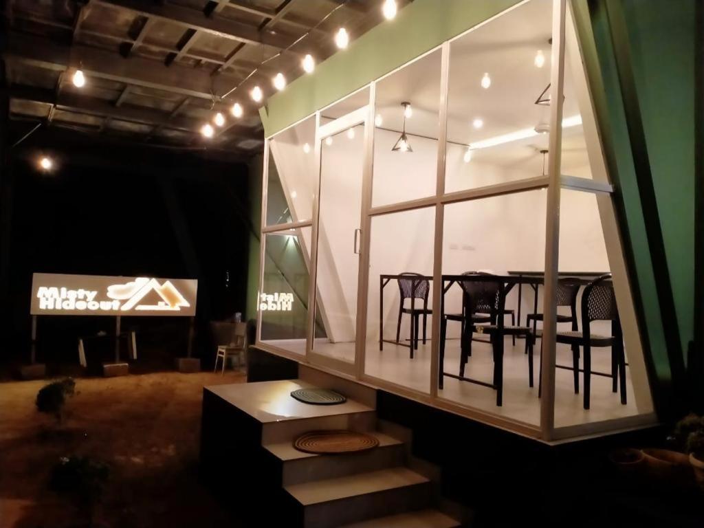 Misty Hideout Bed & Breakfast Kakkadampoyil Ngoại thất bức ảnh