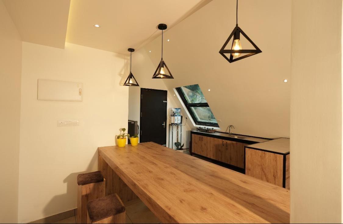 Misty Hideout Bed & Breakfast Kakkadampoyil Ngoại thất bức ảnh