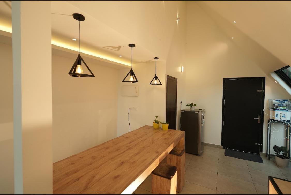 Misty Hideout Bed & Breakfast Kakkadampoyil Ngoại thất bức ảnh