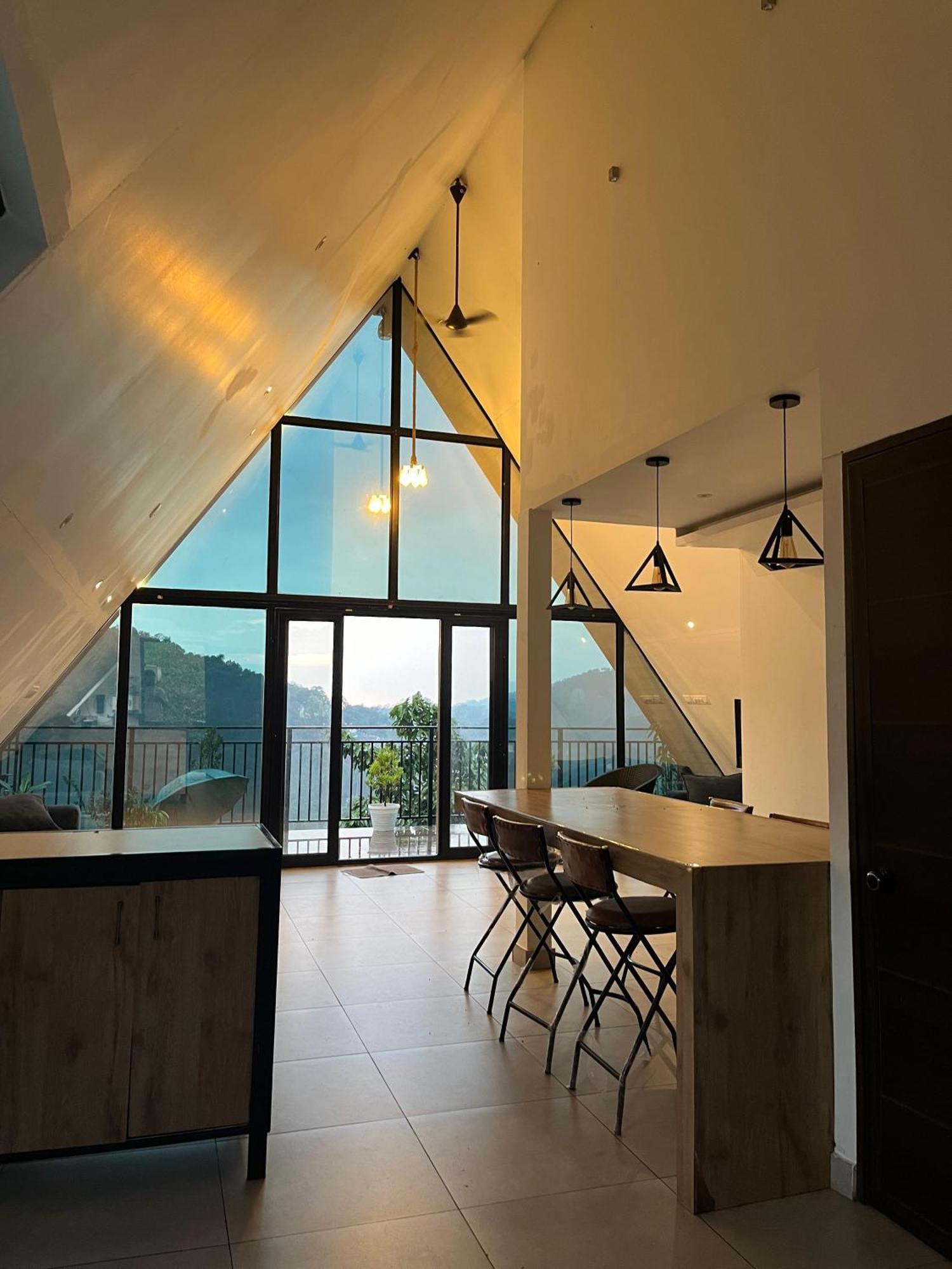 Misty Hideout Bed & Breakfast Kakkadampoyil Ngoại thất bức ảnh