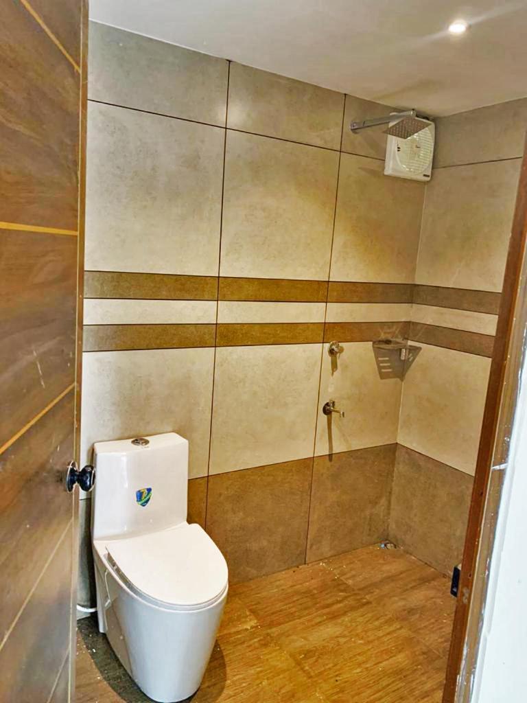 Misty Hideout Bed & Breakfast Kakkadampoyil Ngoại thất bức ảnh