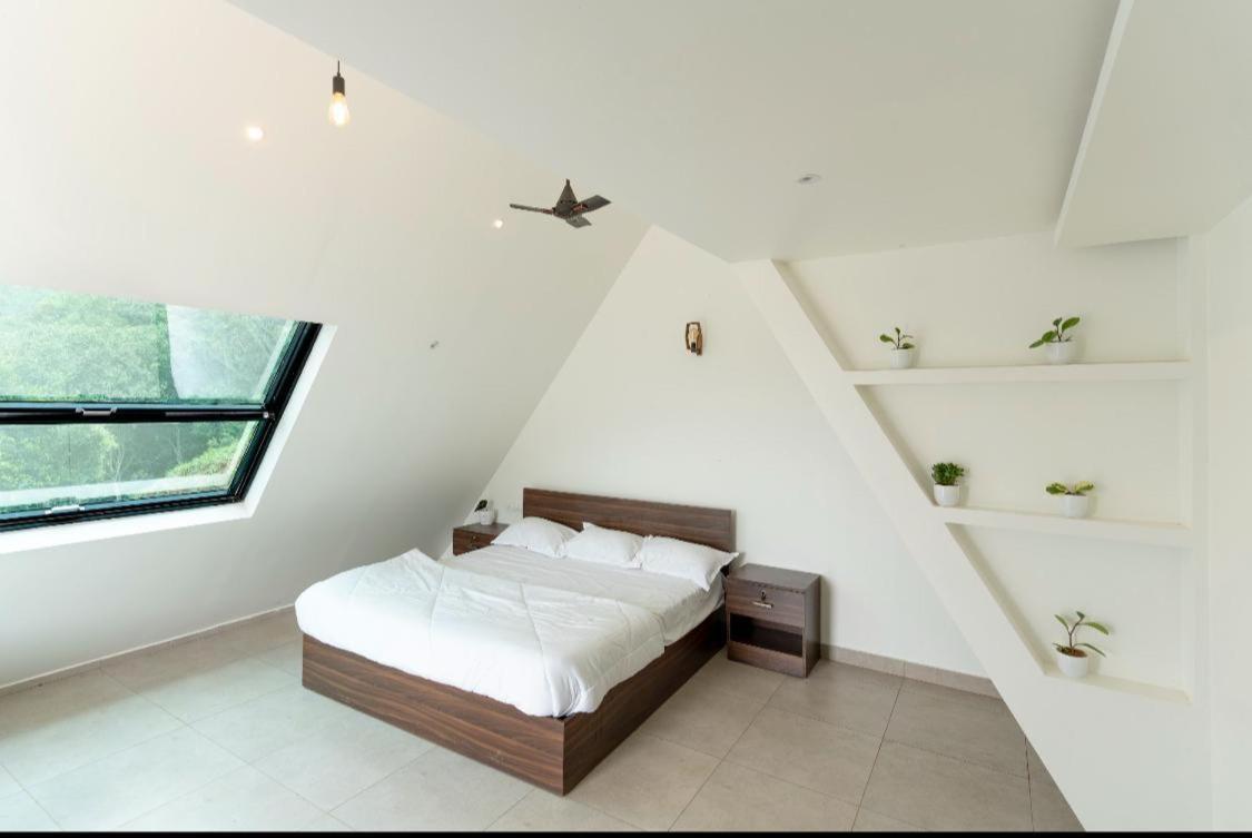 Misty Hideout Bed & Breakfast Kakkadampoyil Ngoại thất bức ảnh