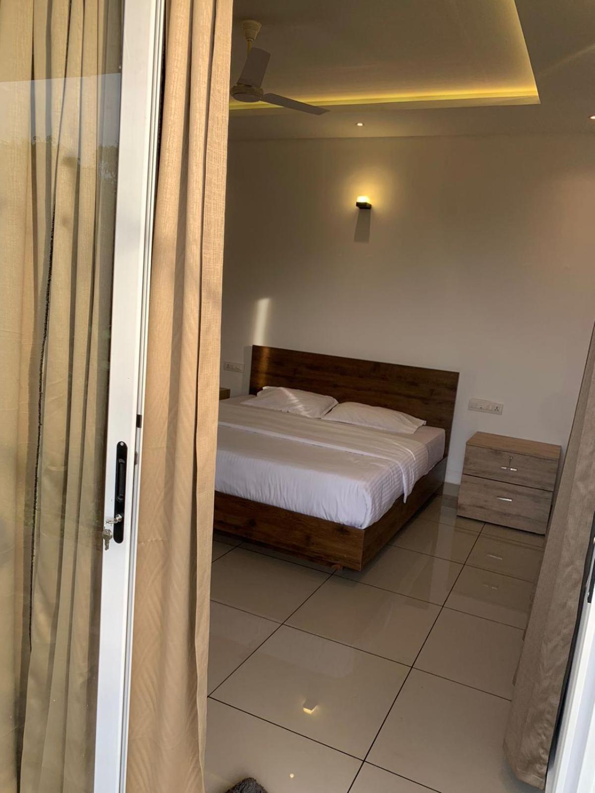 Misty Hideout Bed & Breakfast Kakkadampoyil Ngoại thất bức ảnh