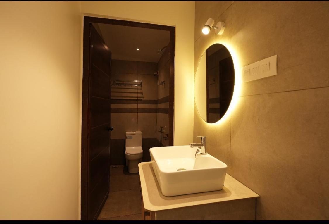 Misty Hideout Bed & Breakfast Kakkadampoyil Ngoại thất bức ảnh