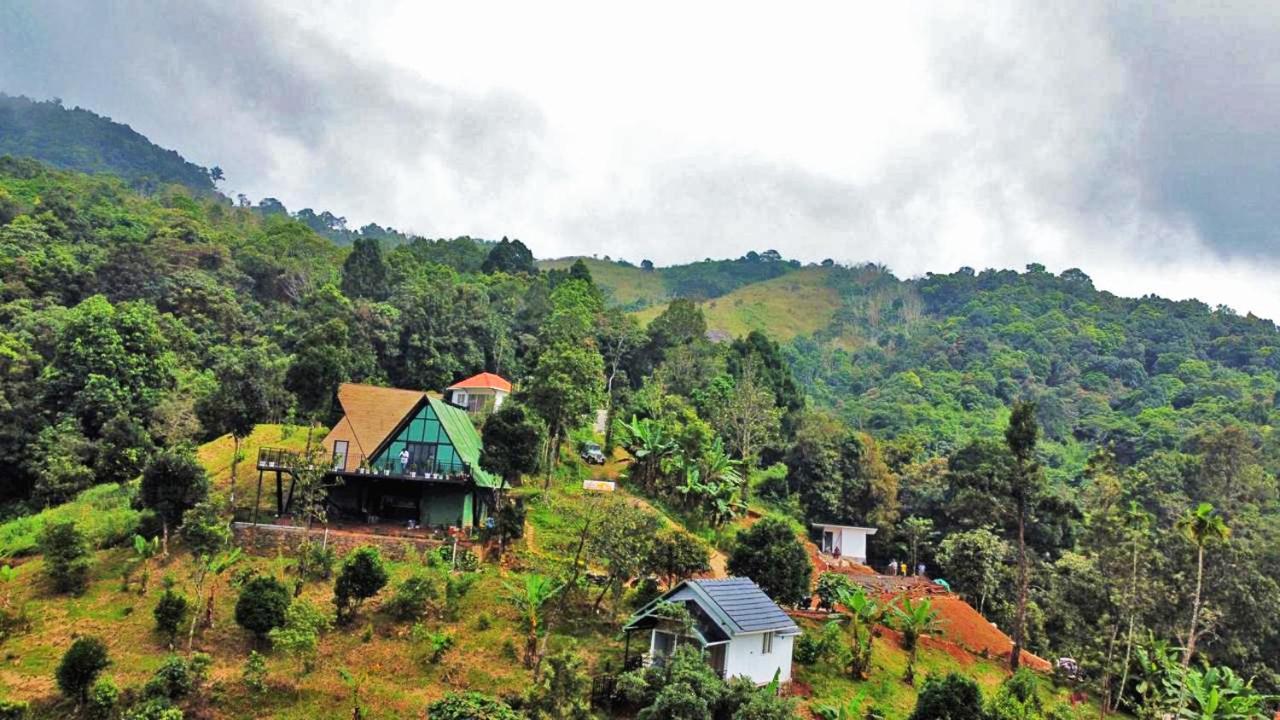 Misty Hideout Bed & Breakfast Kakkadampoyil Ngoại thất bức ảnh